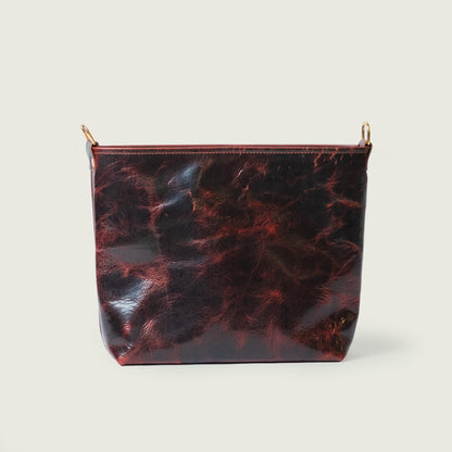 Rustic Bison New Mini Crossbody Tote