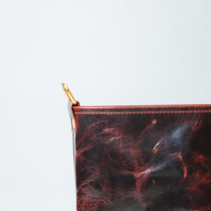 Rustic Bison New Mini Crossbody Tote