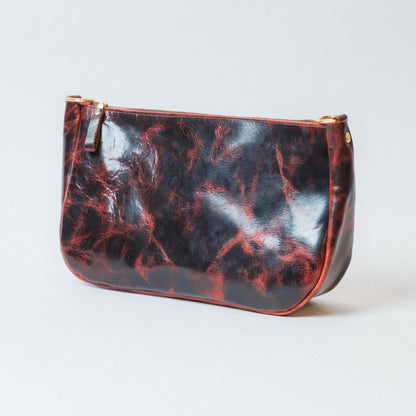 Rustic Bison Crossbody Bag