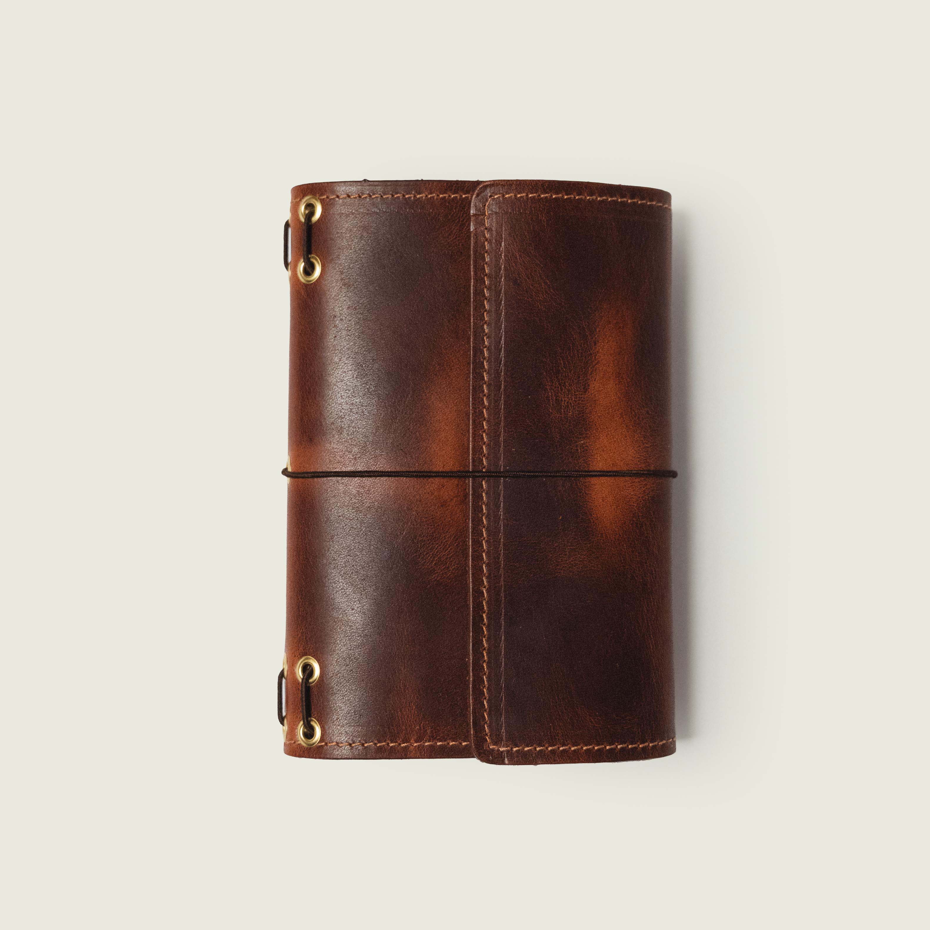 English Harvest Luxe Pocket Travel Journal