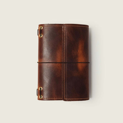 English Harvest Luxe Pocket Travel Journal