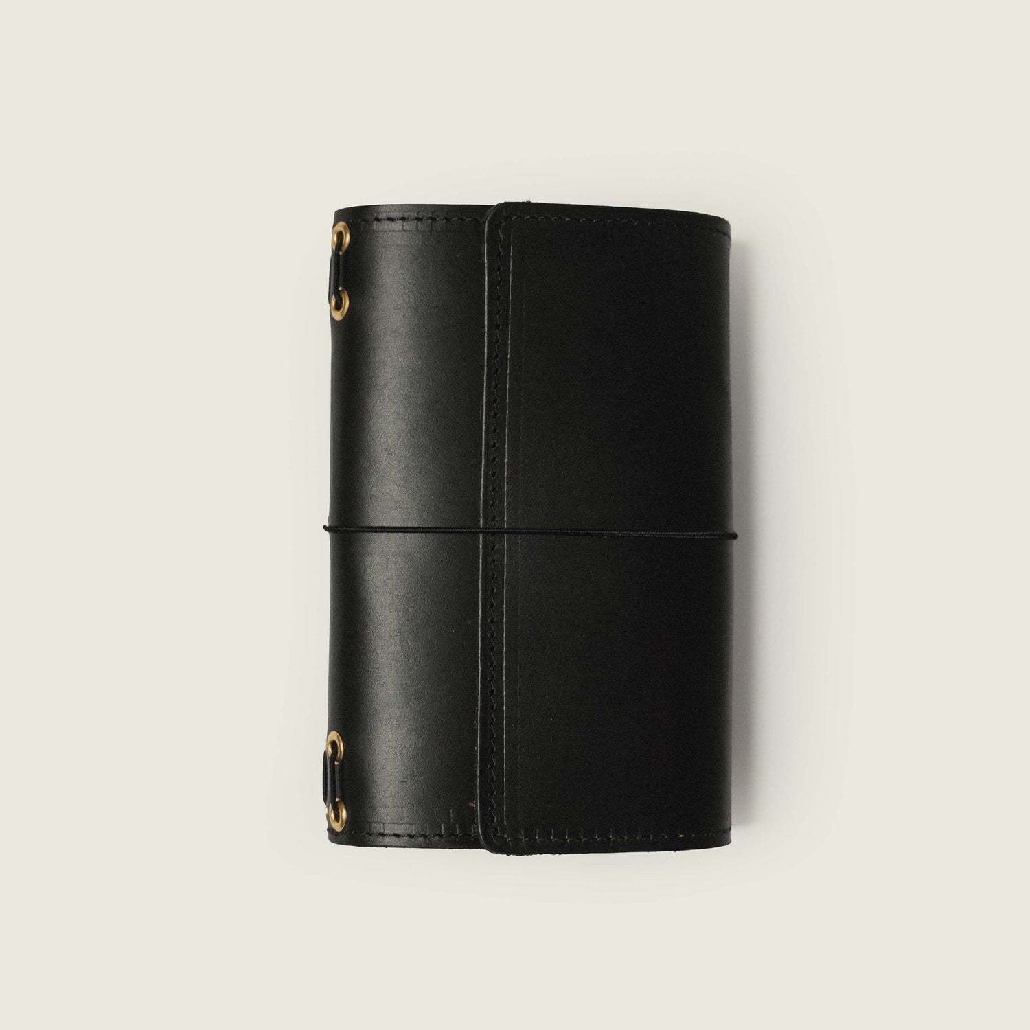 Black Double Shot Pocket Travel Journal