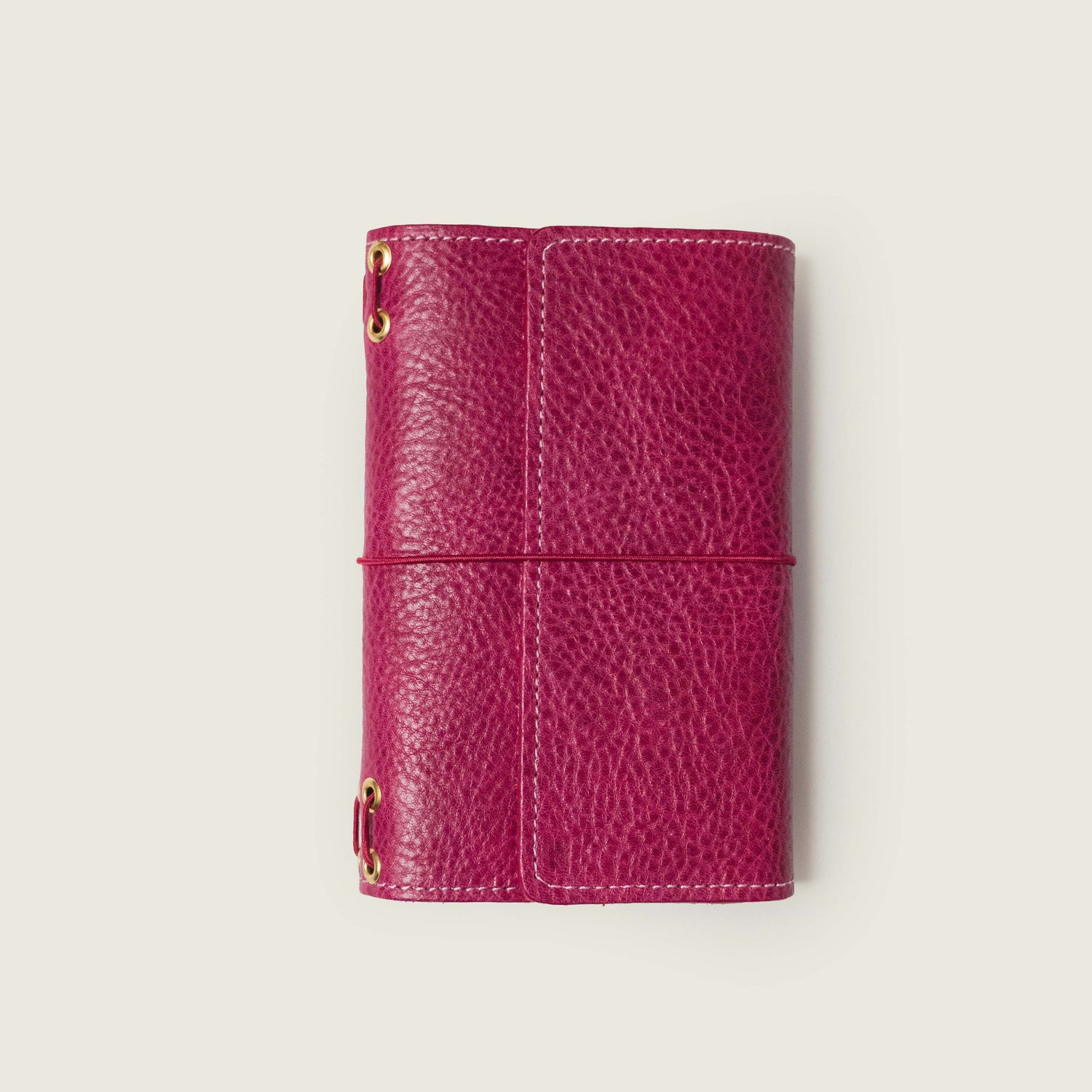 Pink Bulldog Luxe Pocket Travel Journal
