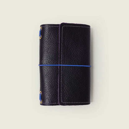 Purple Bulldog Luxe Pocket Travel Journal