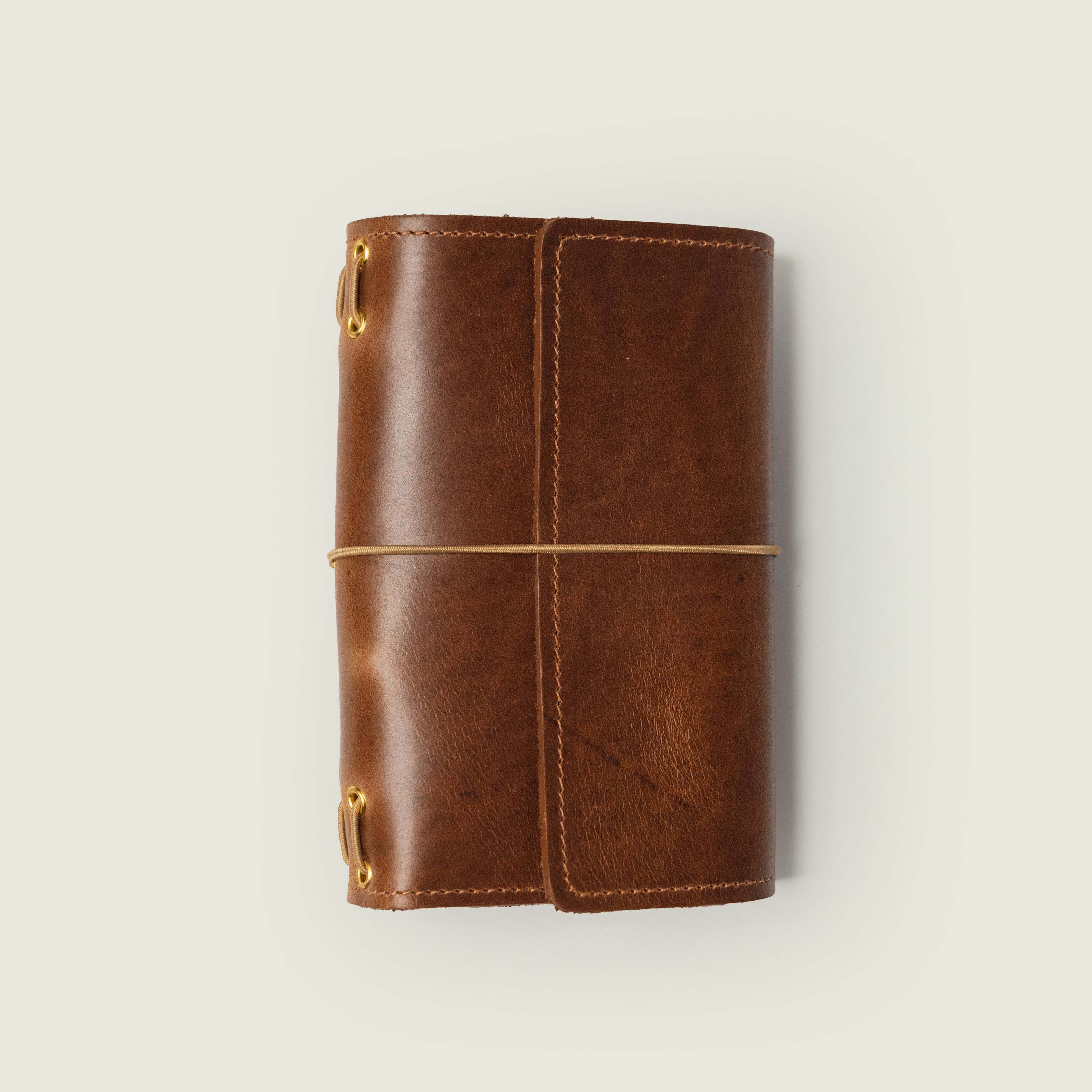Sesame Double Shot Pocket Travel Journal