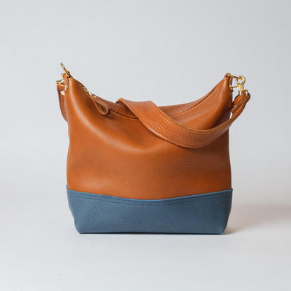 (Secret) Mini Crossbody Panel Tote