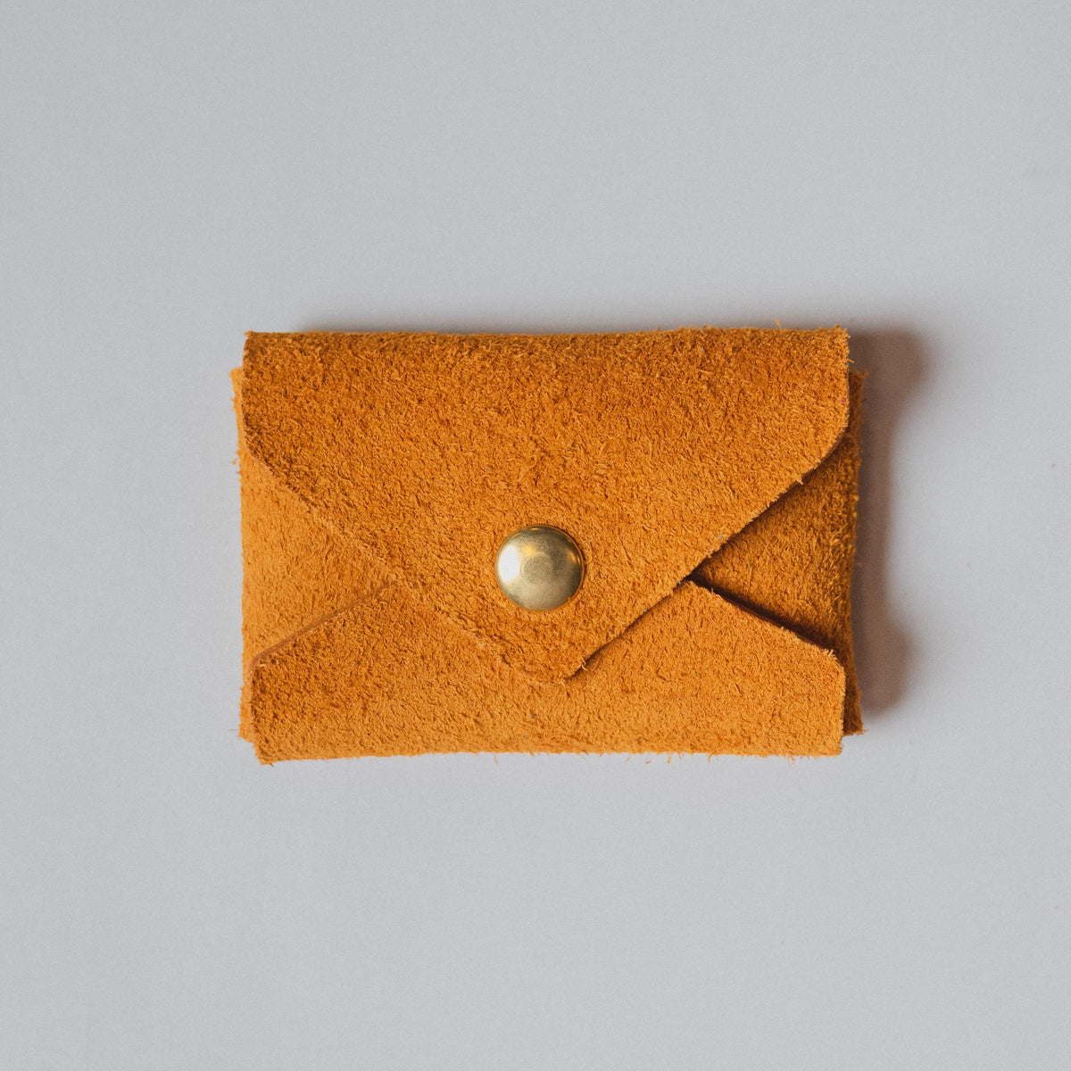 Roughout Marigold Cypress Card Envelope