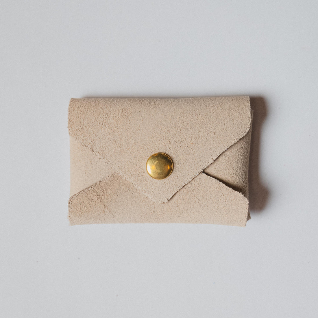Roughout Sand Bulldog Card Envelope