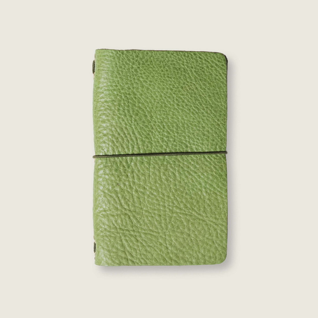 Matcha Bulldog Travel Notebook