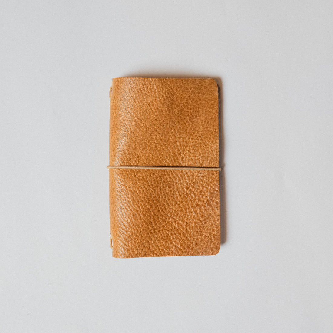 Sand Bulldog Travel Notebook