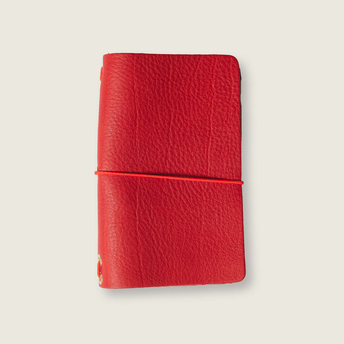 Red Cypress Travel Notebook