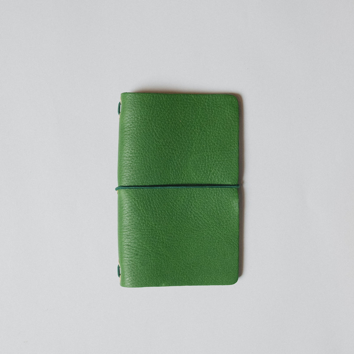 Leaf Cypress Travel Notebook