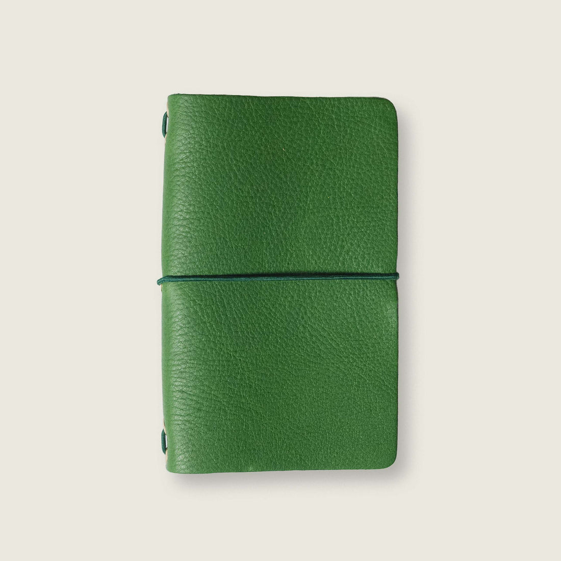 Leaf Cypress Travel Notebook