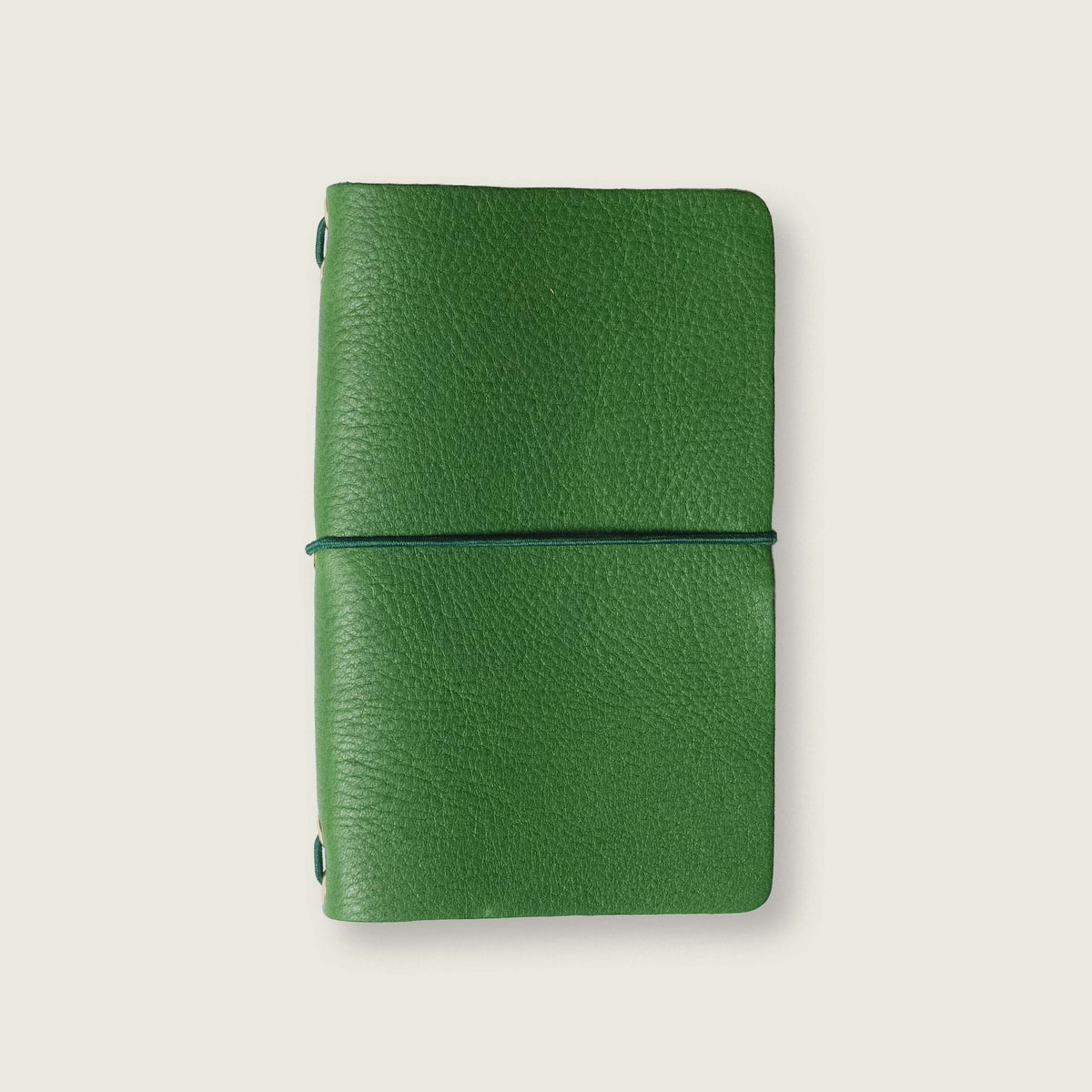 Leaf Cypress Travel Notebook