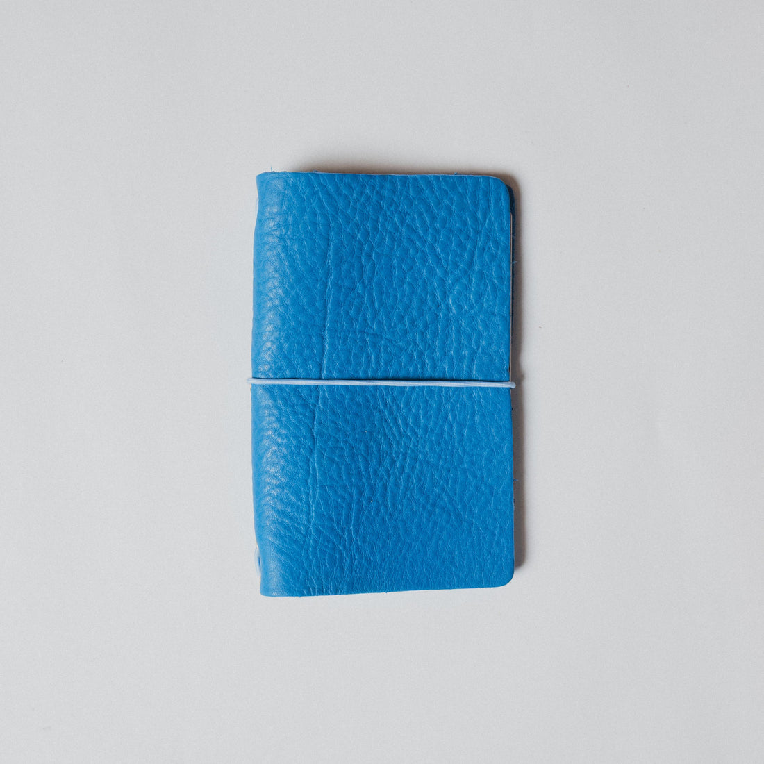 Cerulean Cypress Travel Notebook
