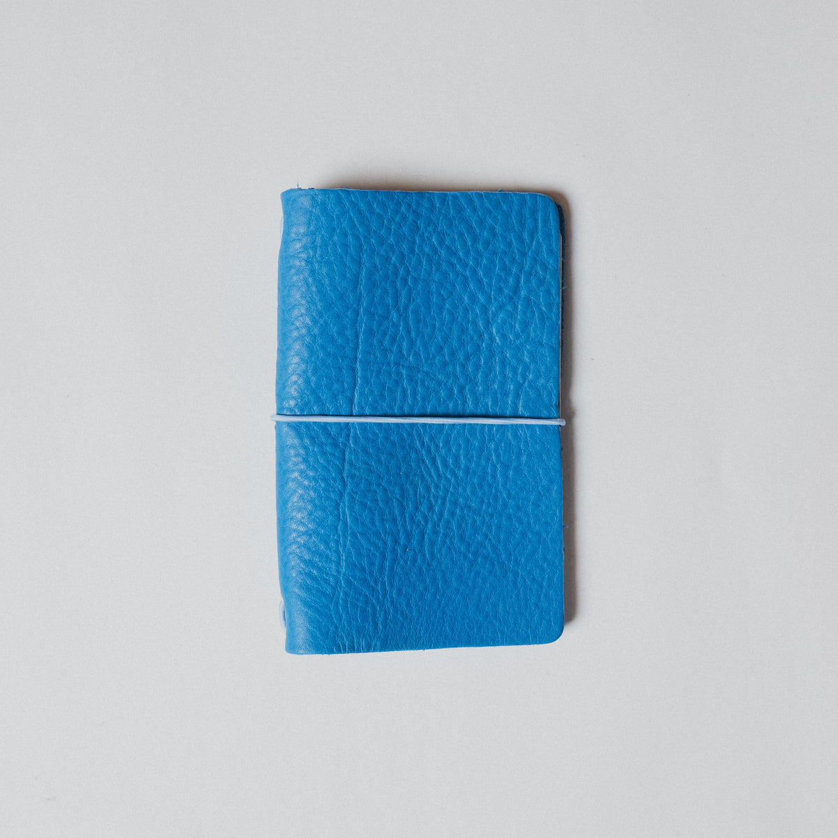 Cerulean Cypress Travel Notebook