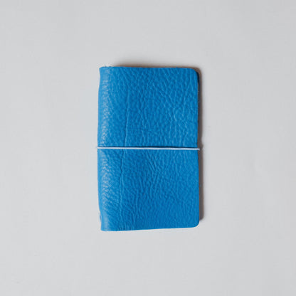Cerulean Cypress Travel Notebook