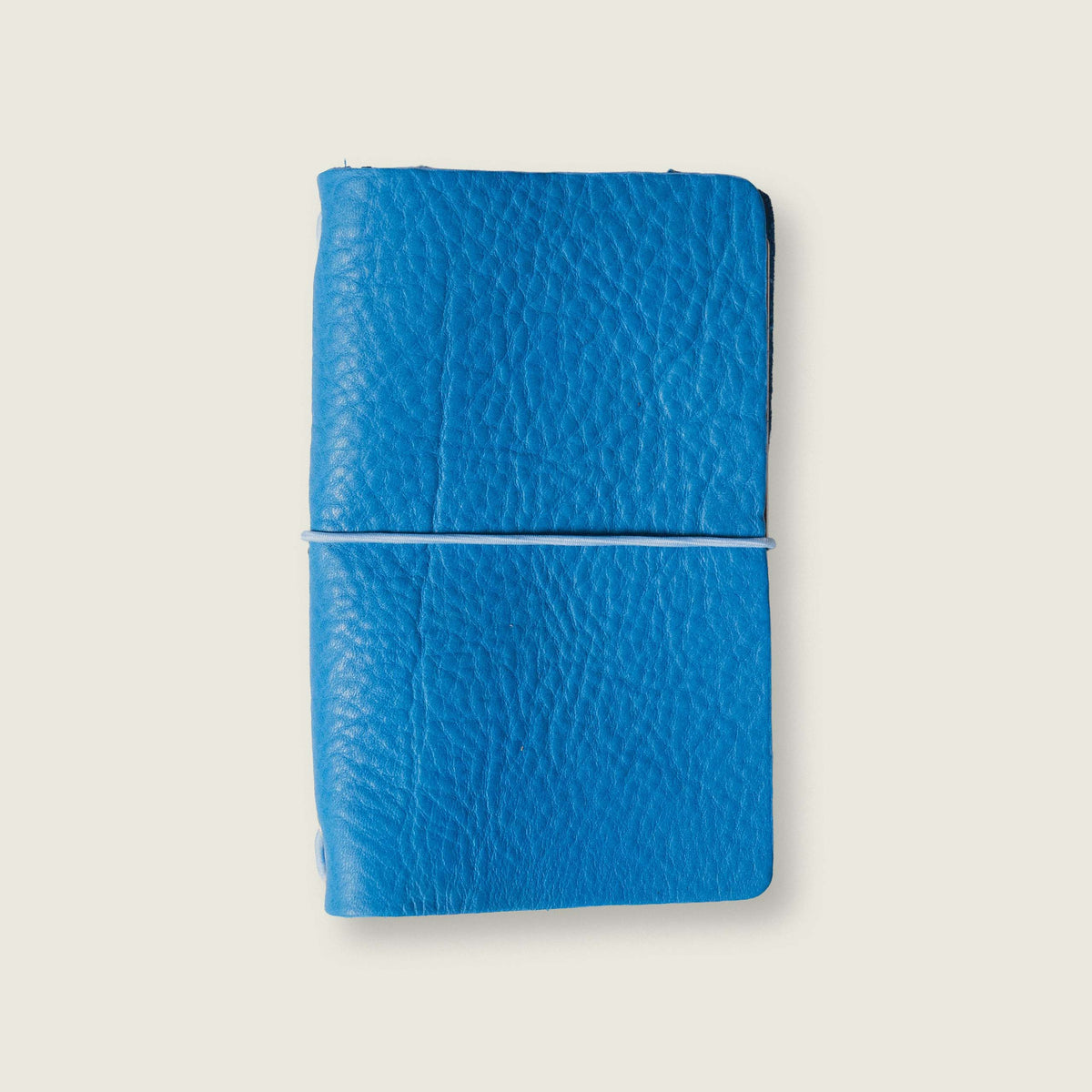 Cerulean Cypress Travel Notebook