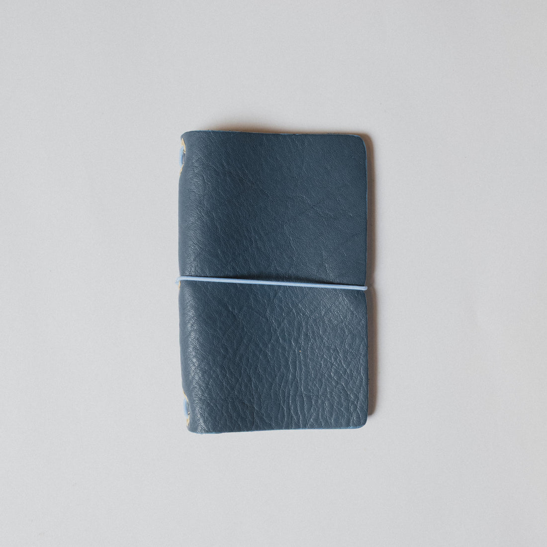 Blue Cypress Travel Notebook
