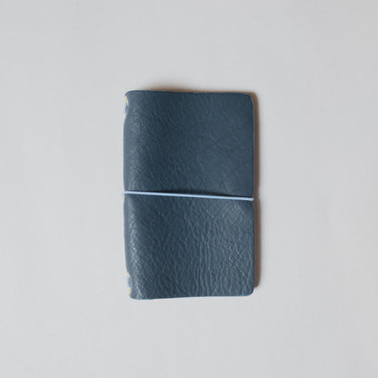 Blue Cypress Travel Notebook