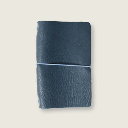 Blue Cypress Travel Notebook