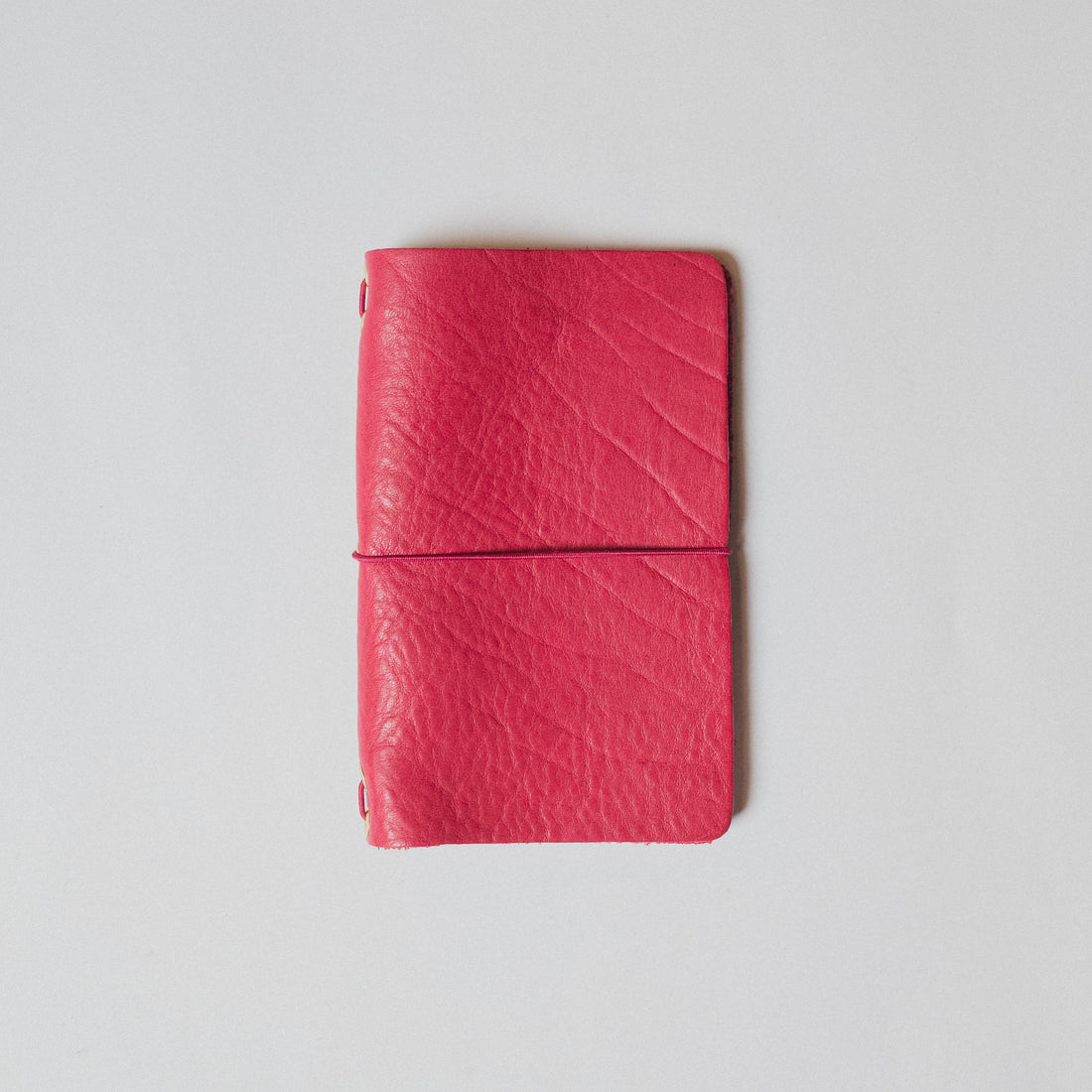 Rose Cypress Travel Notebook