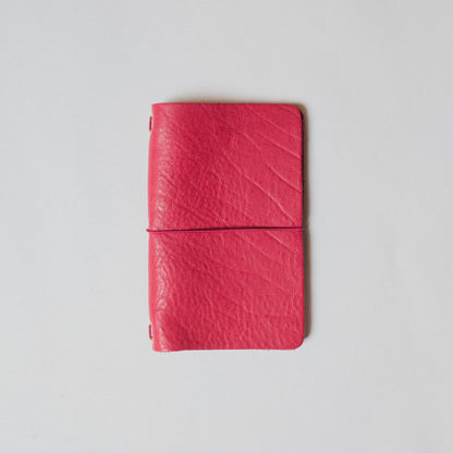 Rose Cypress Travel Notebook