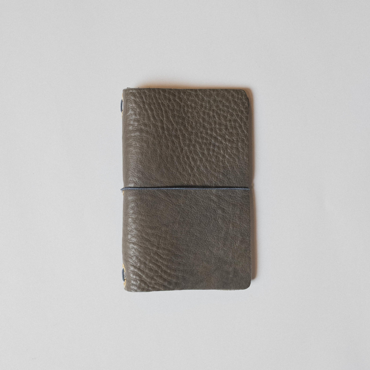 Grey Cypress Travel Notebook