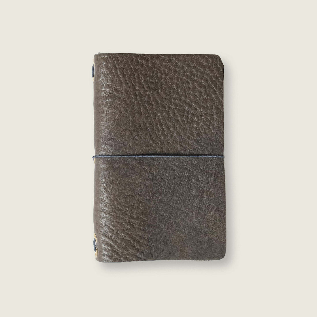 Grey Cypress Travel Notebook
