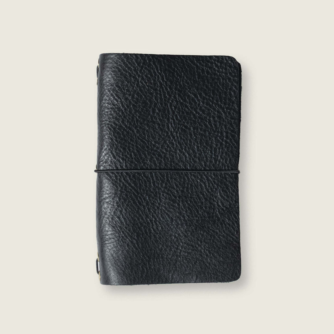 Black Bulldog Travel Notebook