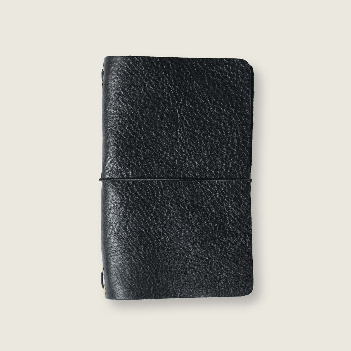 Black Bulldog Travel Notebook
