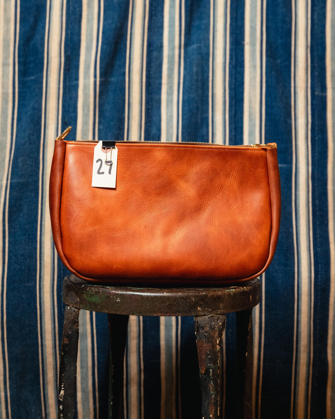 27. Mismatched* English Tan Dublin Crossbody Bag