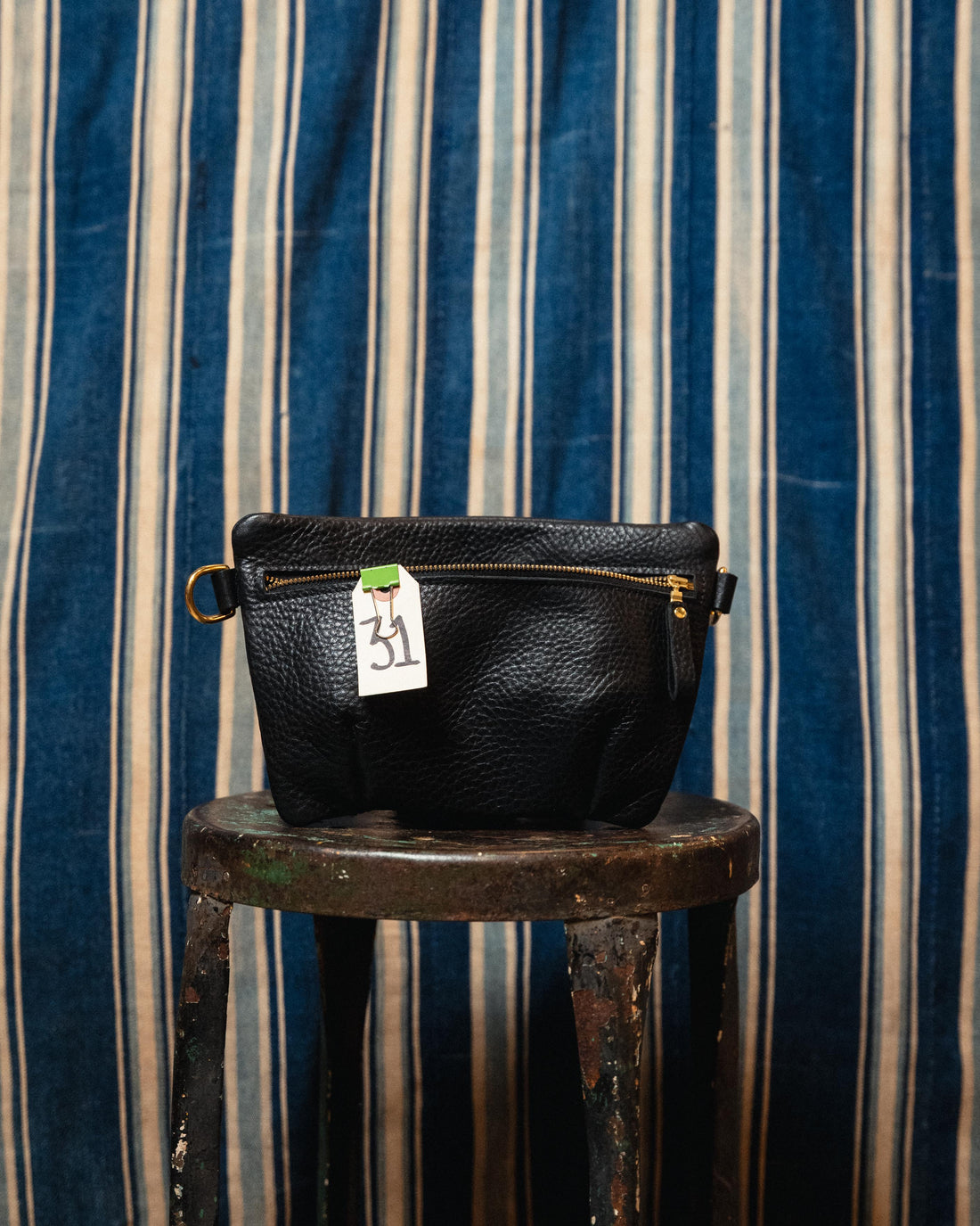 31. Black Cypress Belt Bag