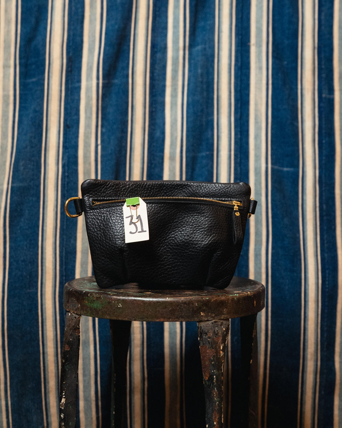 31. Black Cypress Belt Bag