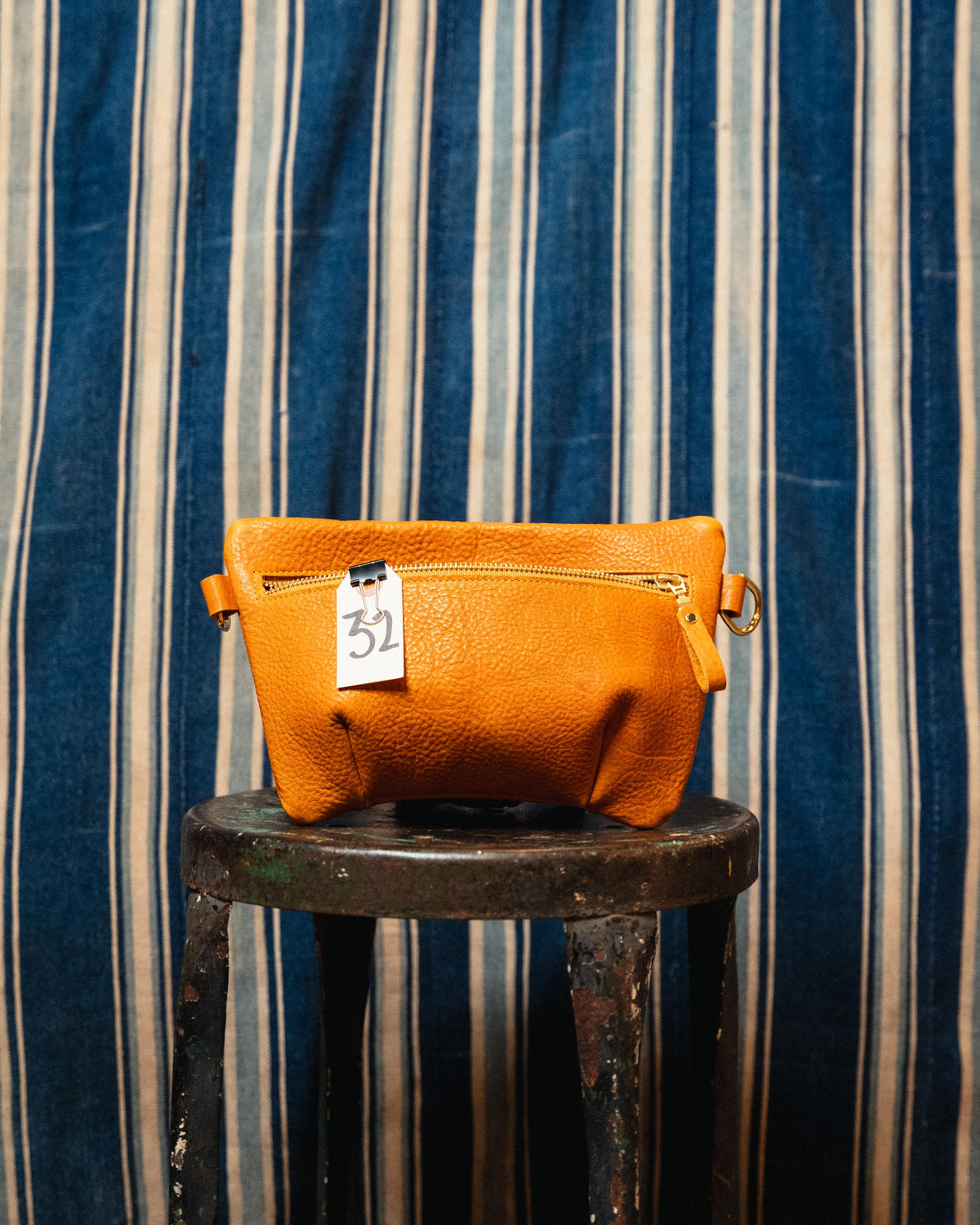 32. Marigold Cypress Belt Bag