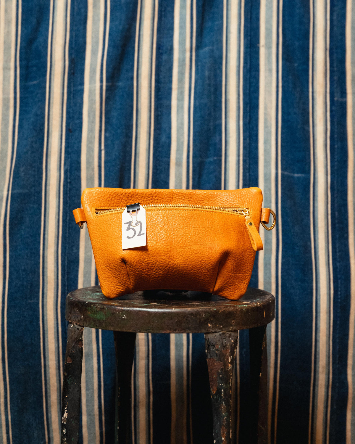 32. Marigold Cypress Belt Bag