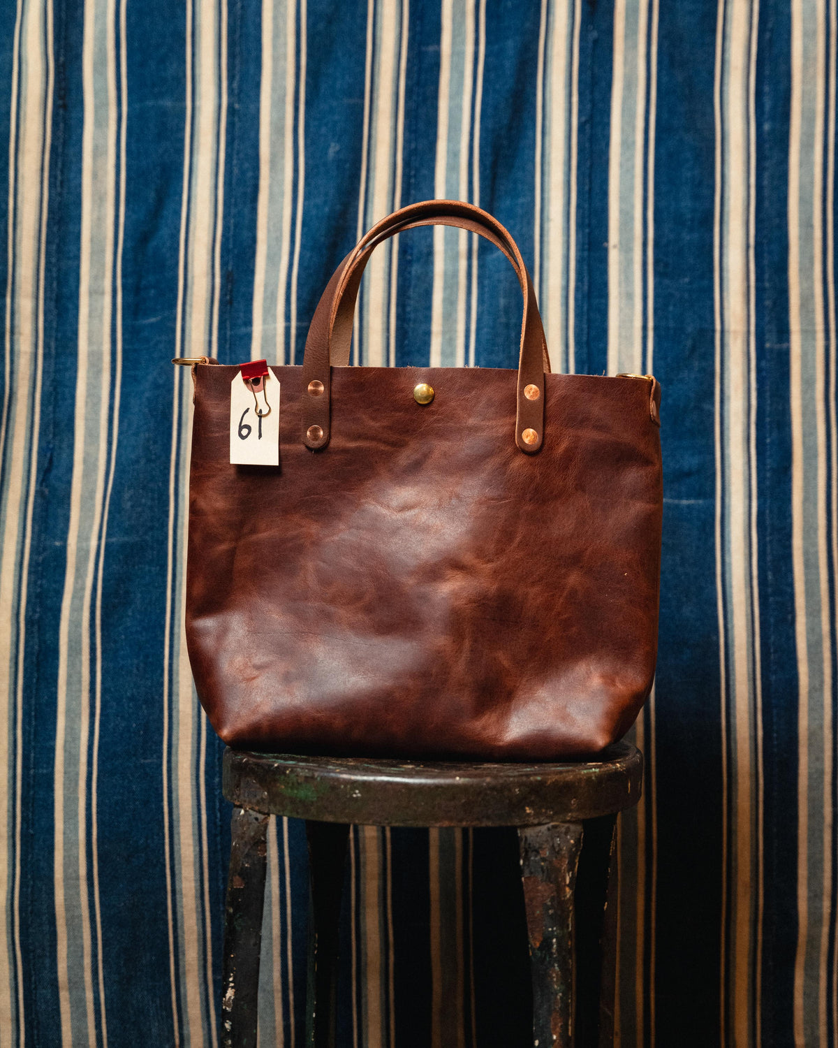 61. Mystery Mini Tote