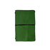 Leaf Cypress Travel Notebook- leather journal - leather notebook - KMM & Co.