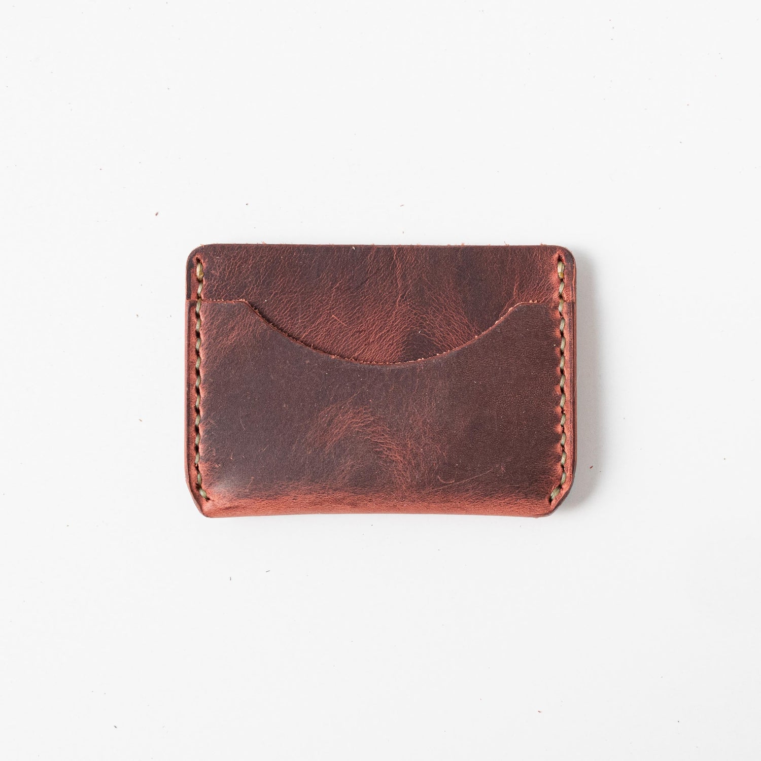 Mulberry Card Case- mens leather wallet - leather wallets for women - KMM &amp; Co.