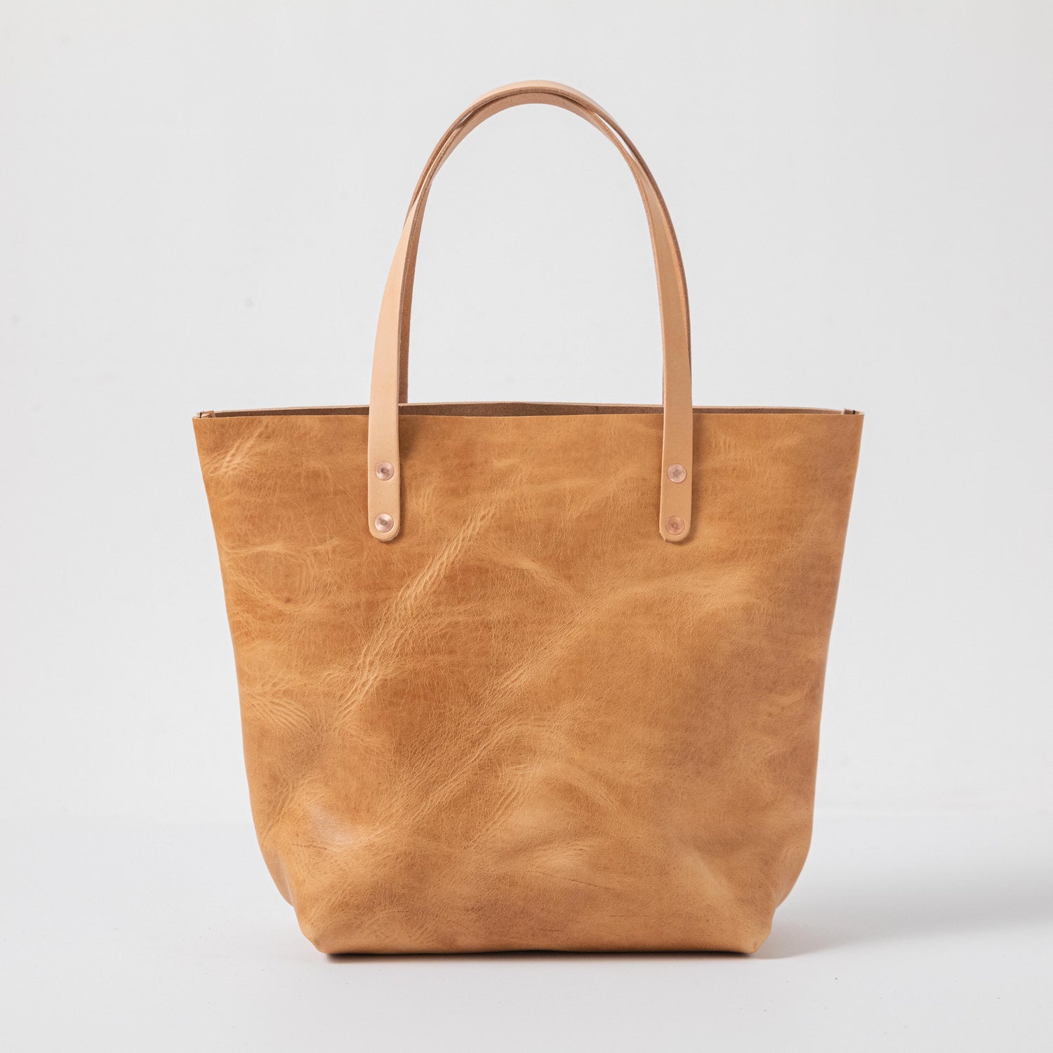Natural Derby Tote
