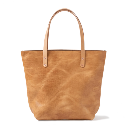 Natural Derby Tote