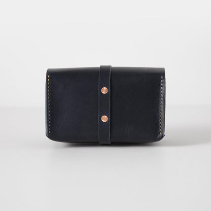 Navy Dopp Kit- mens toiletry bag - KMM &amp; Co.