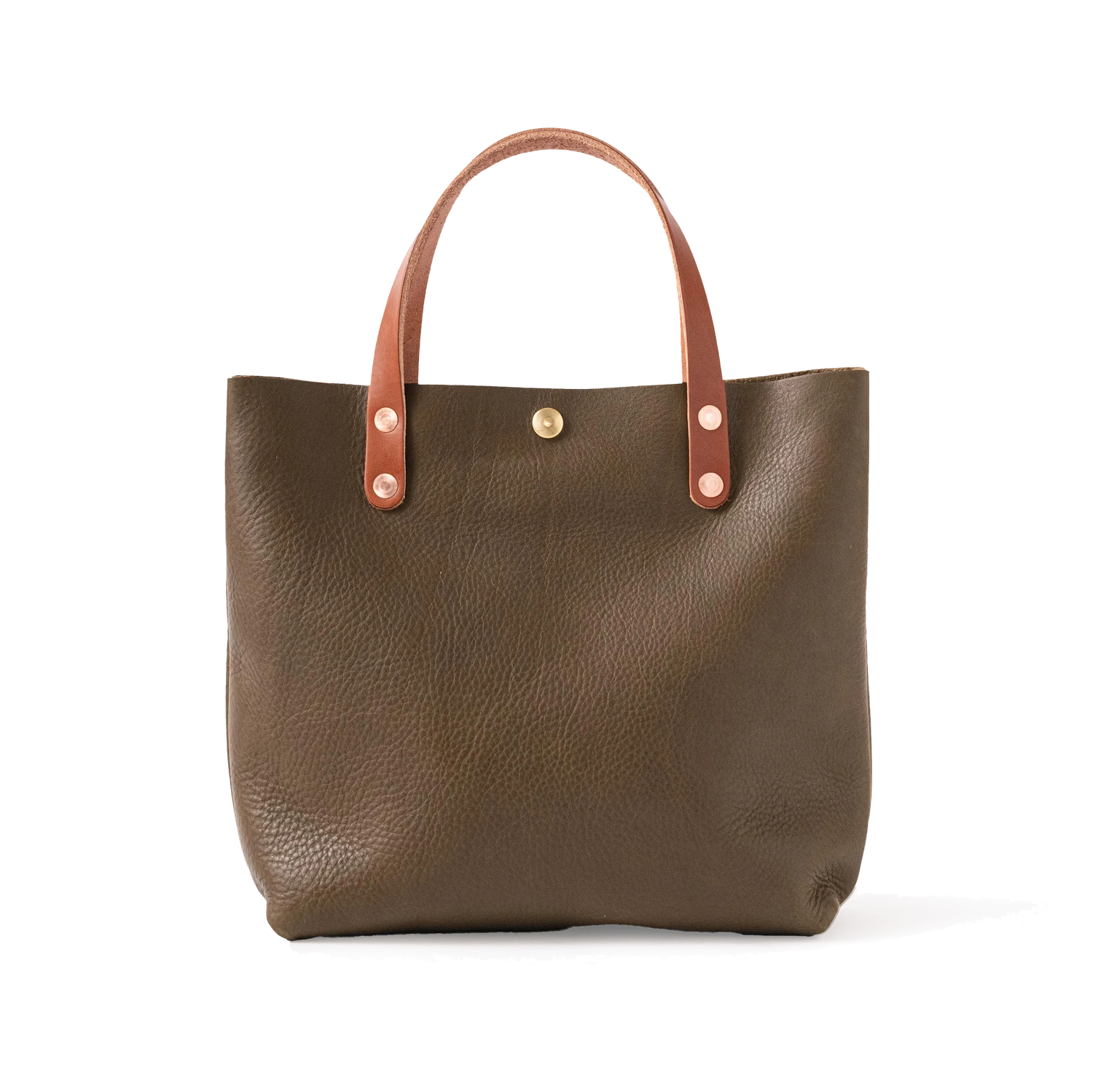 Olive Cypress Mini Tote