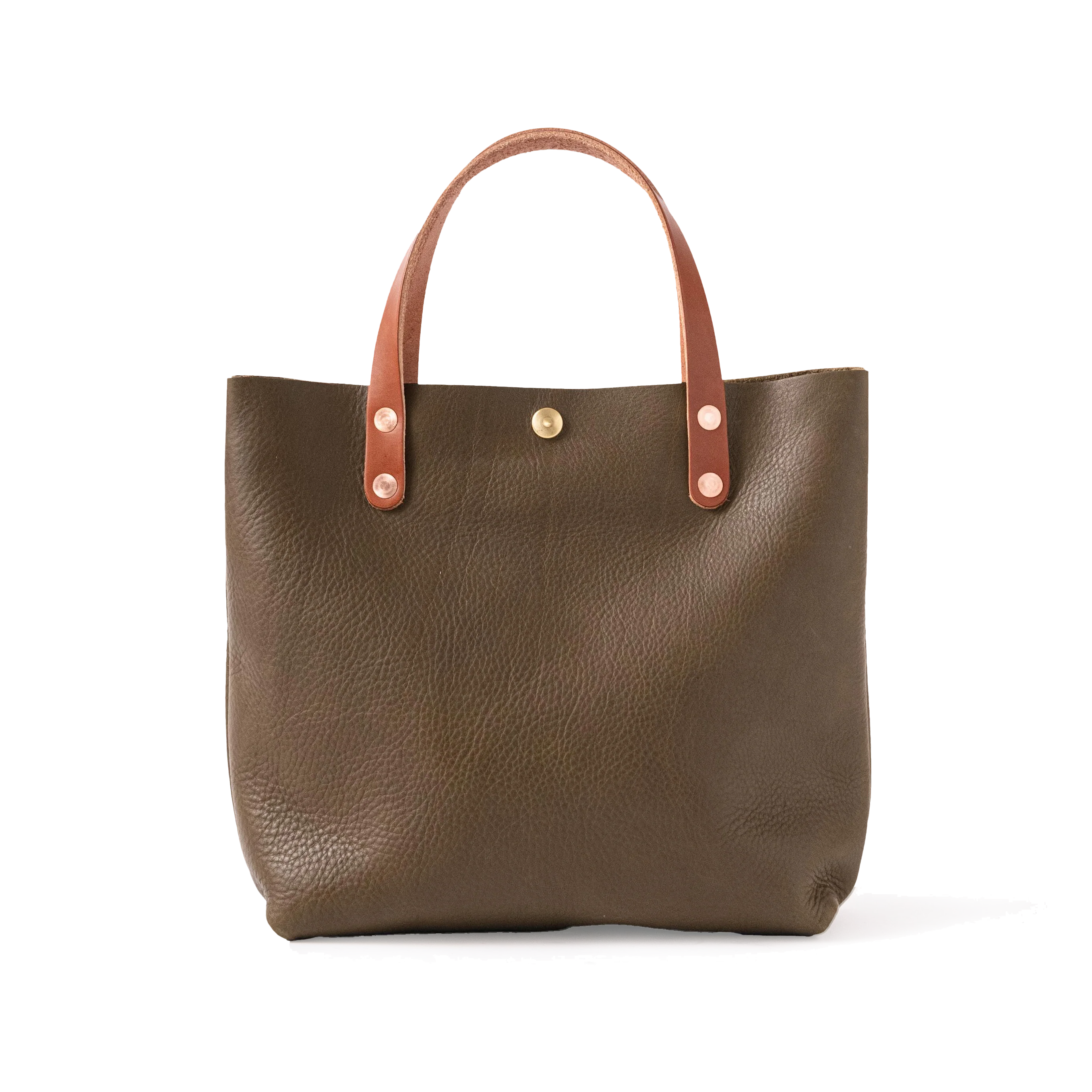 Olive Cypress Mini Tote