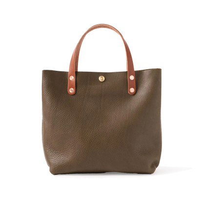 Olive Cypress Mini Tote