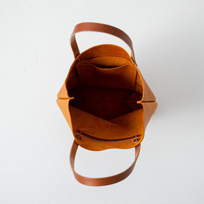 Orange Cypress Tote