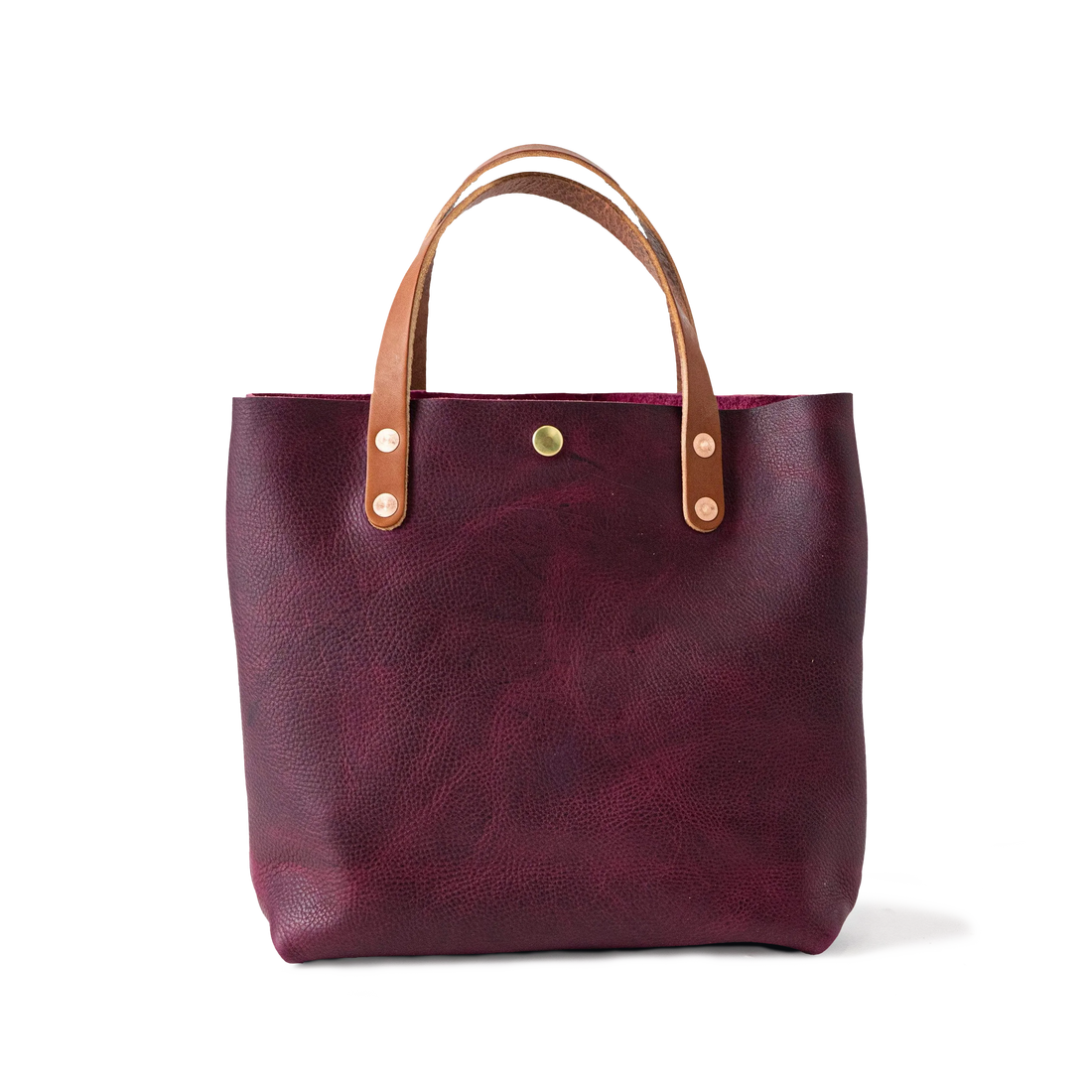 Purple Kodiak Mini Tote