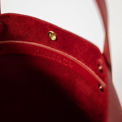 Red Cypress Mini Tote