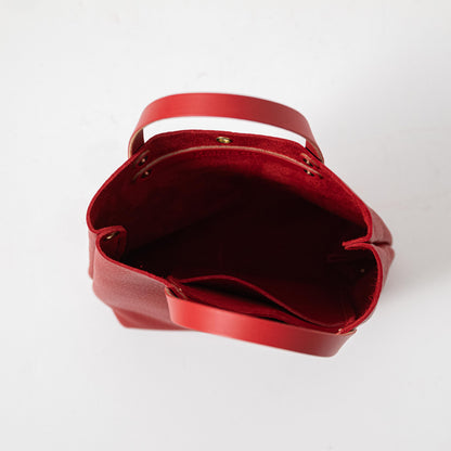 Red Cypress Mini Tote