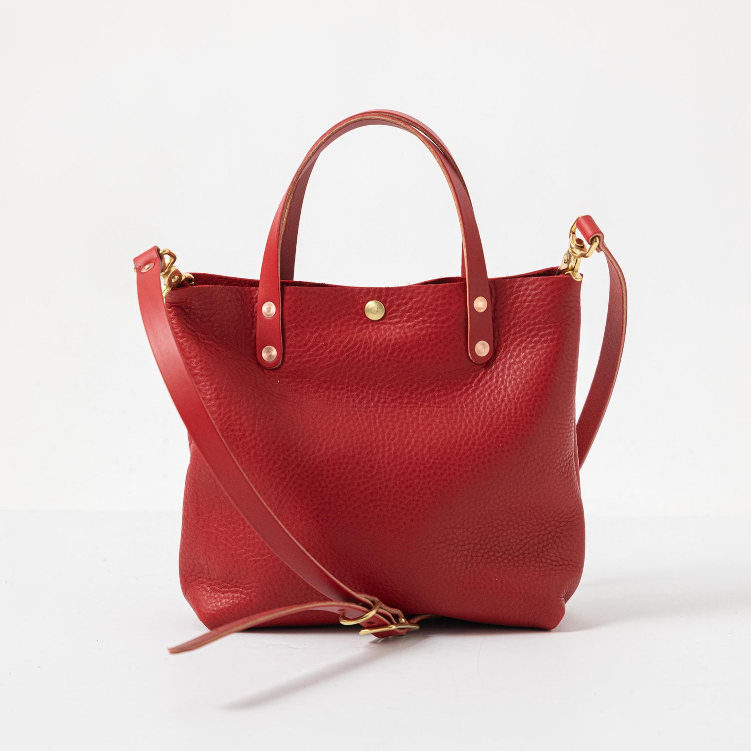 Red Cypress Mini Tote